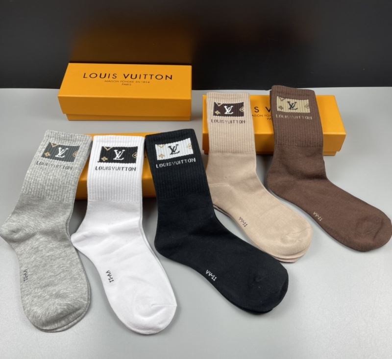 LV Socks